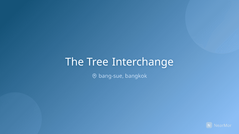ภาพที่พัก เดอะ ทรี อินเตอร์เชนจ์
