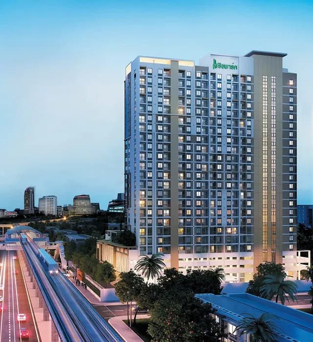 ริชพาร์ค แอท เตาปูน อินเตอร์เชนจ์